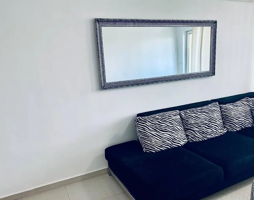Black & White Style Apartment In A Great Location! Sofia Bulgaria