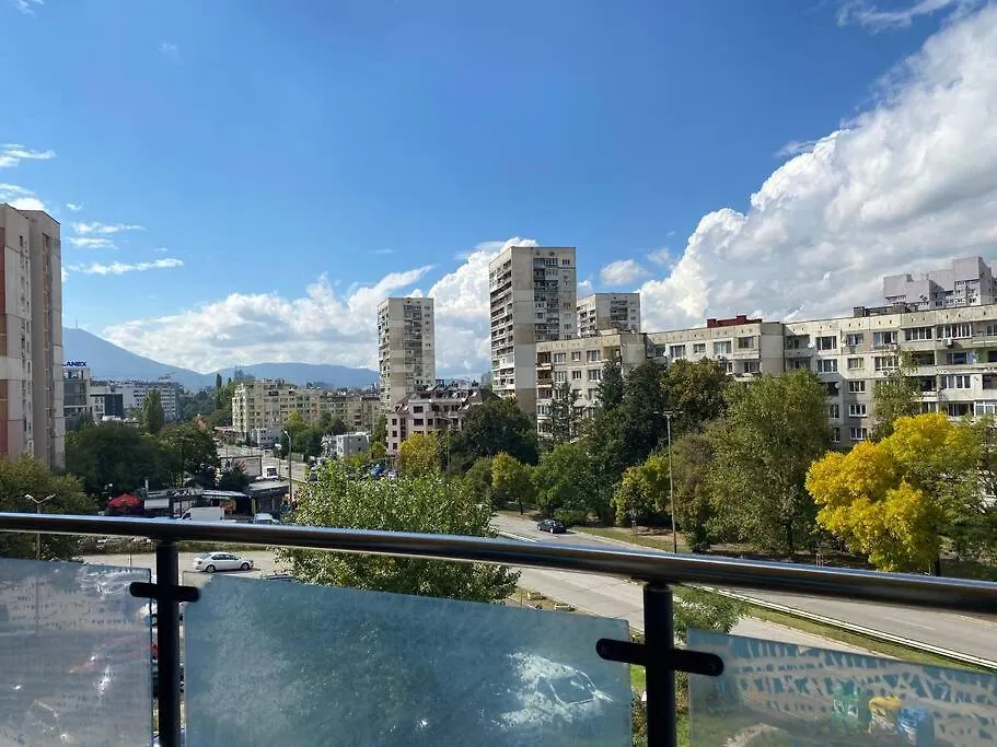 Black & White Style Apartment In A Great Location! Sofia 0*,  Bulgaria
