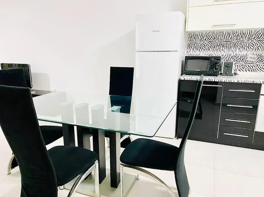 Black & White Style Apartment In A Great Location! Sofia Bulgaria